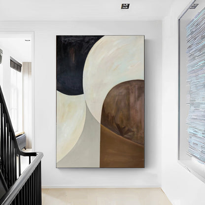 Arlo - Original Neutral Abstract Painting