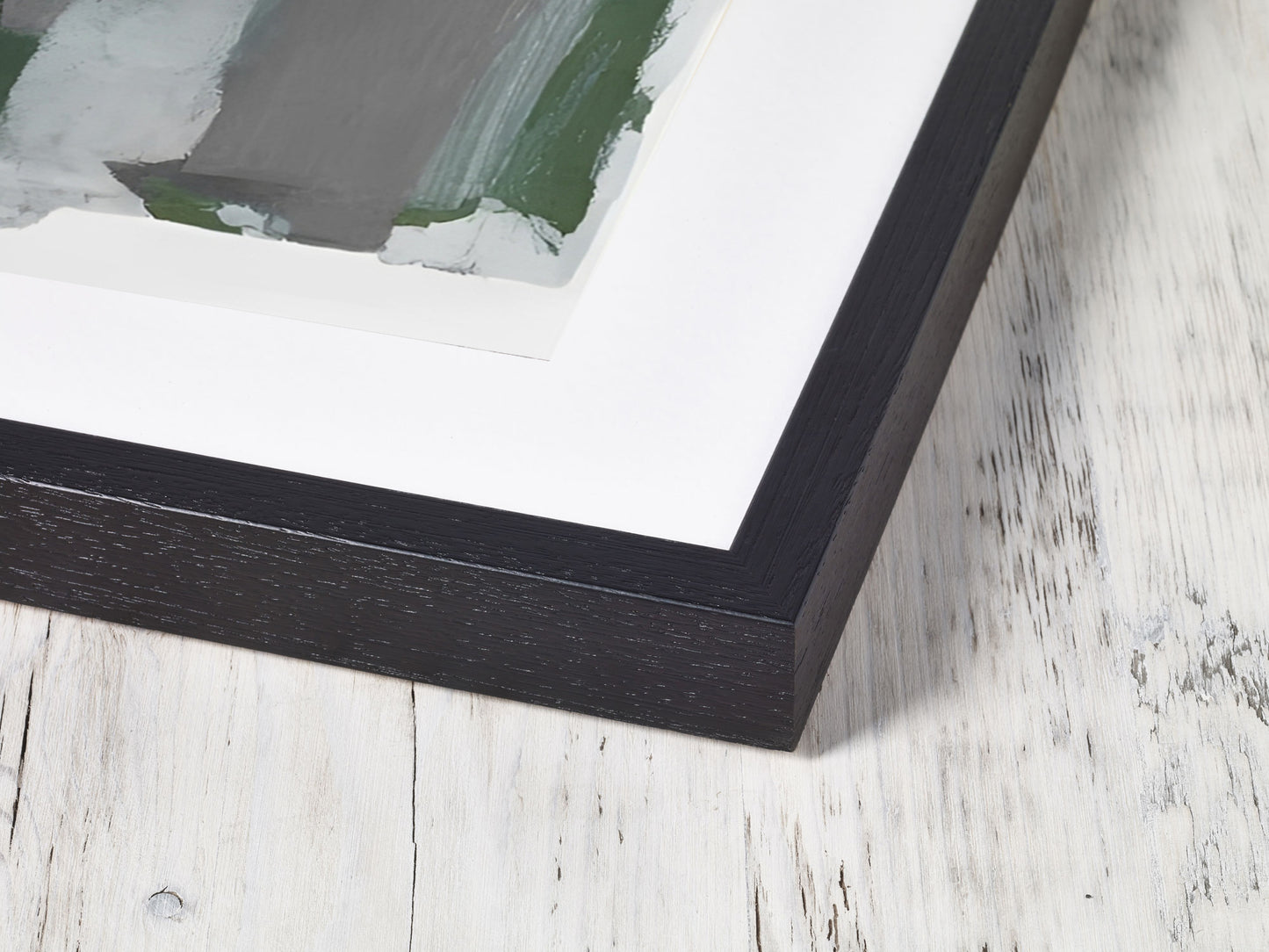 Grid - Minimalist Abstract Wall Art Print