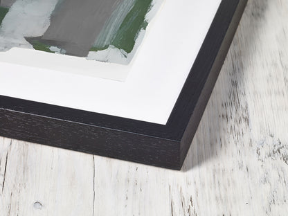 Grid - Minimalist Abstract Wall Art Print