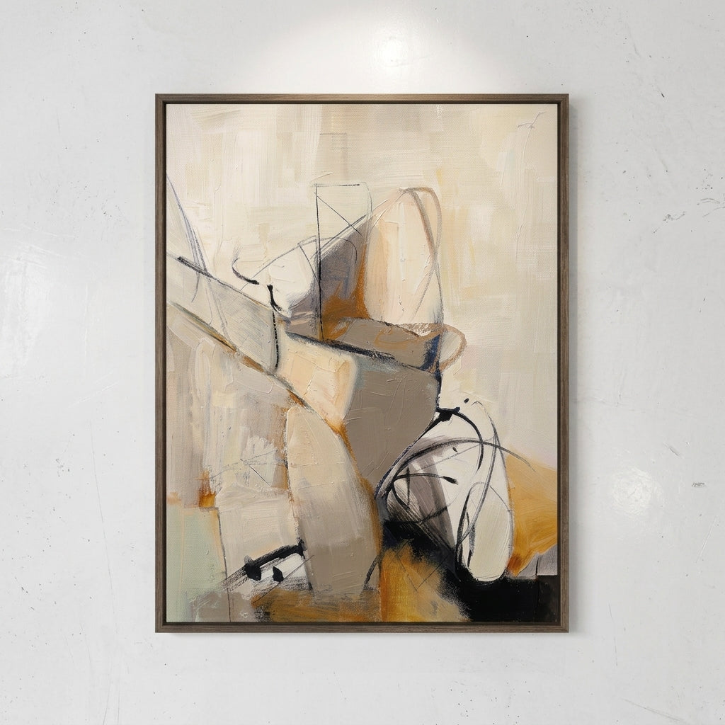 Buy Original Art Online from Noho Art Gallery – Original Textured Abstract Canvas Art Collection
