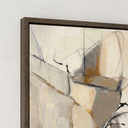 Abstract Painting for Sale by Noho Art Gallery – Original Contemporary Canvas Painting