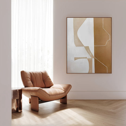 Modee - Modern minimalist painting