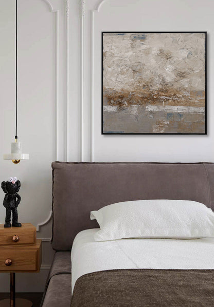 dark brown wall art, brown wall art for bedroom, Noho Art Gallery