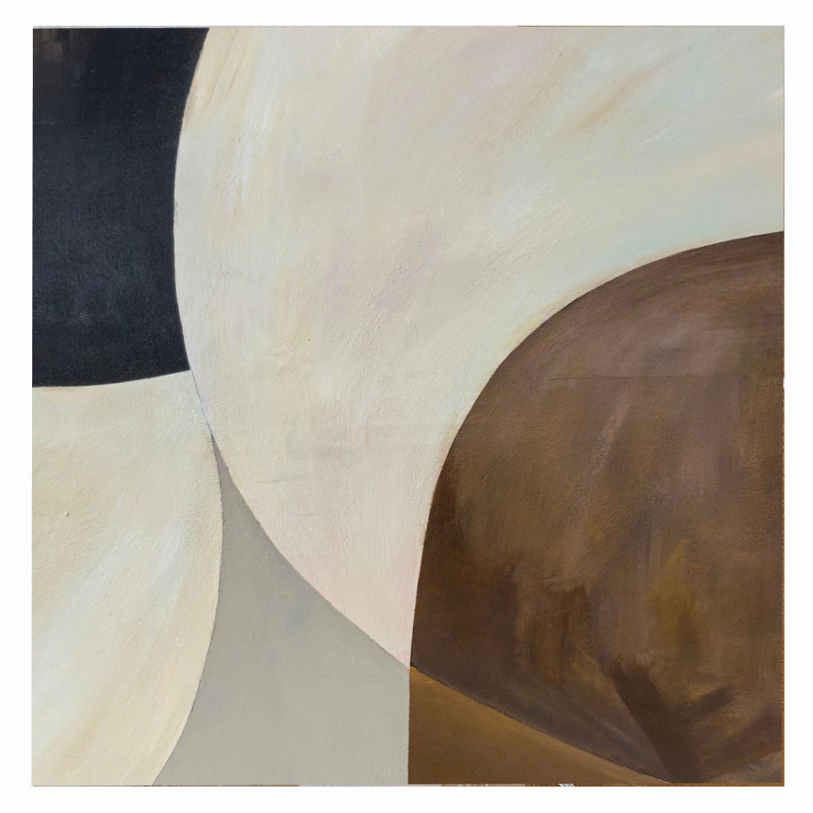 Arlo - Original Neutral Abstract Painting