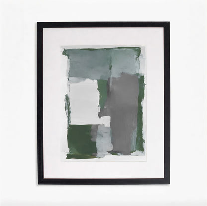 Grid - Minimalist Abstract Wall Art Print