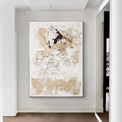 abstract beige wall art for sale, Noho Art Gallery