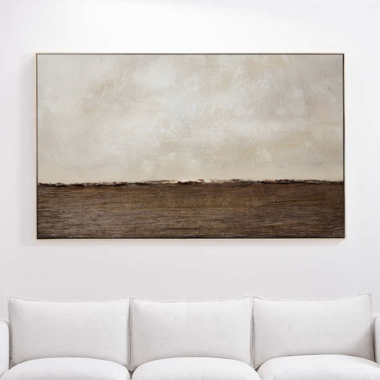 Extra large wall art living room wall decor - Noho Art Gallery